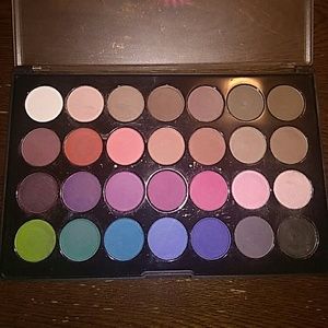 bh cosmetic eyeshadow palette